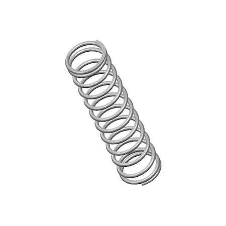 Approved Vendor Compression Spring, O= .720, L= 3.00, W= .068 G109964453
